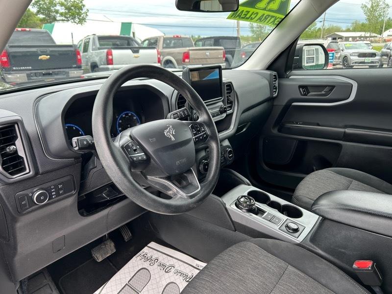 Ford Bronco Sport Big Bend 2021