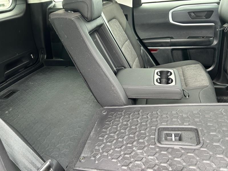 Ford Bronco Sport Big Bend 2021