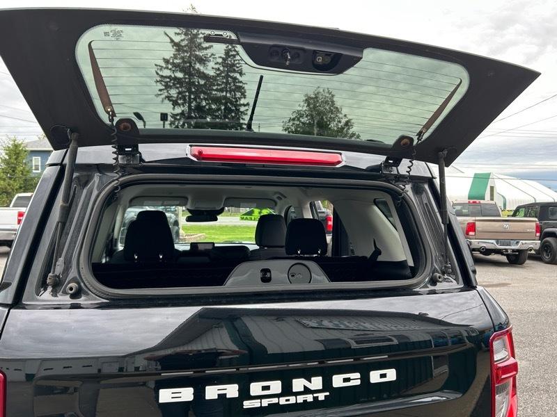 Ford Bronco Sport Big Bend 2021