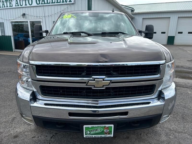 Chevrolet Silverado 2500HD Work Truck Crew Cab Std. Box 4WD 2008