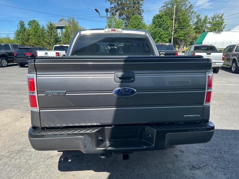Ford F-150 Platinum SuperCrew 6.5-ft. Bed 4WD 2014