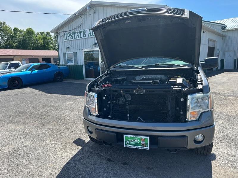 Ford F-150 Platinum SuperCrew 6.5-ft. Bed 4WD 2014
