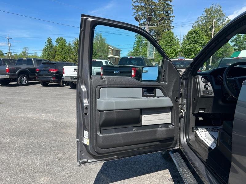 Ford F-150 Platinum SuperCrew 6.5-ft. Bed 4WD 2014