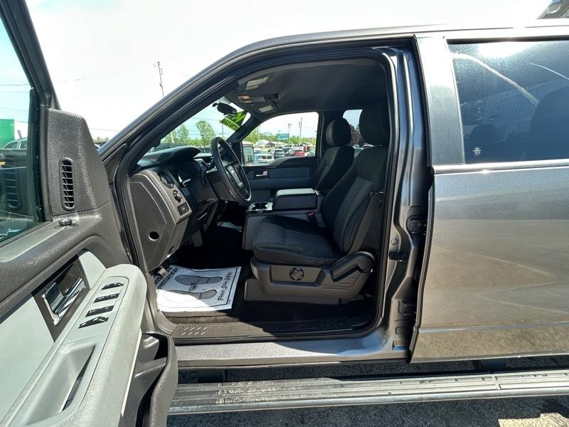 Ford F-150 Platinum SuperCrew 6.5-ft. Bed 4WD 2014