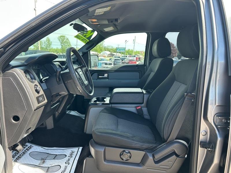 Ford F-150 Platinum SuperCrew 6.5-ft. Bed 4WD 2014