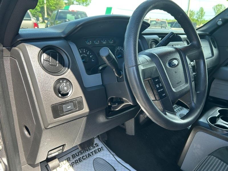 Ford F-150 Platinum SuperCrew 6.5-ft. Bed 4WD 2014
