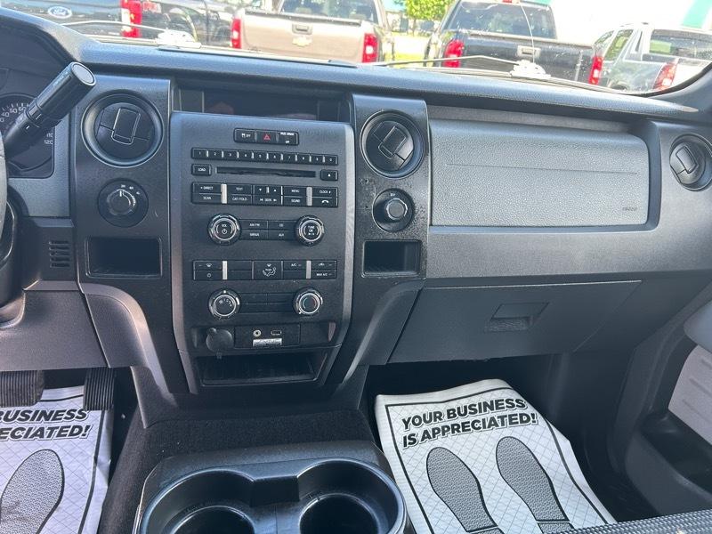 Ford F-150 Platinum SuperCrew 6.5-ft. Bed 4WD 2014