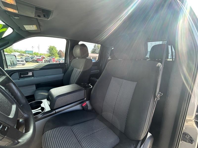 Ford F-150 Platinum SuperCrew 6.5-ft. Bed 4WD 2014