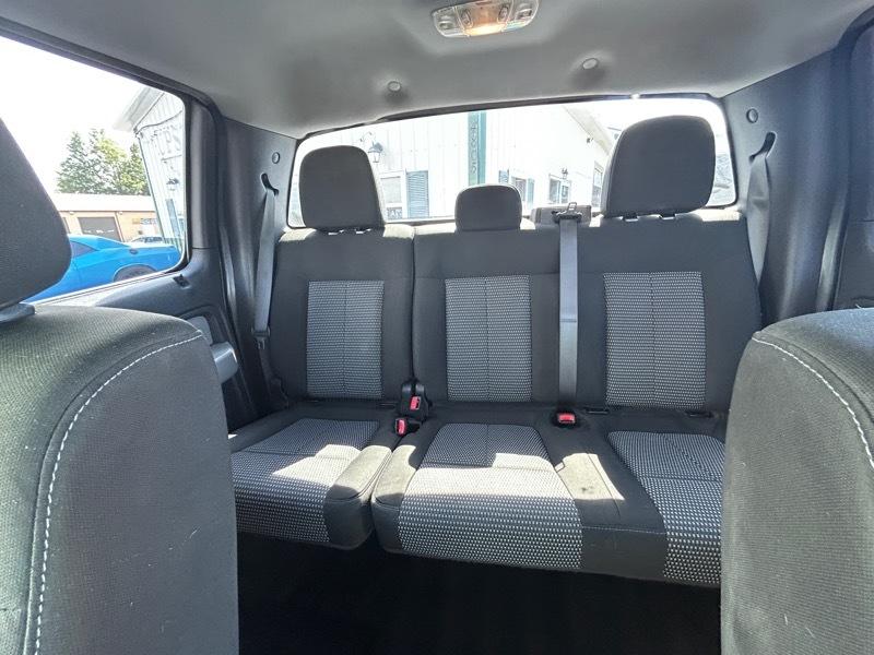 Ford F-150 Platinum SuperCrew 6.5-ft. Bed 4WD 2014
