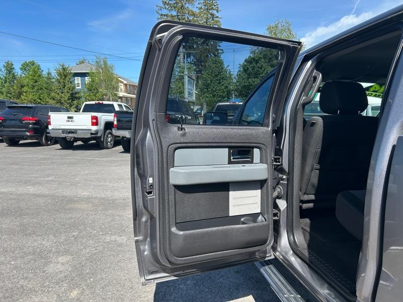 Ford F-150 Platinum SuperCrew 6.5-ft. Bed 4WD 2014
