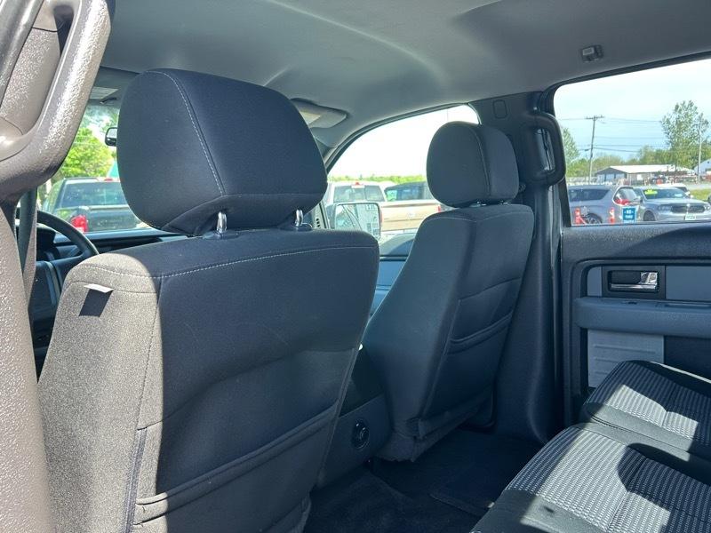 Ford F-150 Platinum SuperCrew 6.5-ft. Bed 4WD 2014