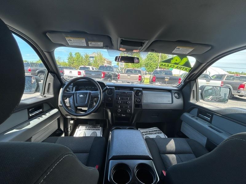 Ford F-150 Platinum SuperCrew 6.5-ft. Bed 4WD 2014