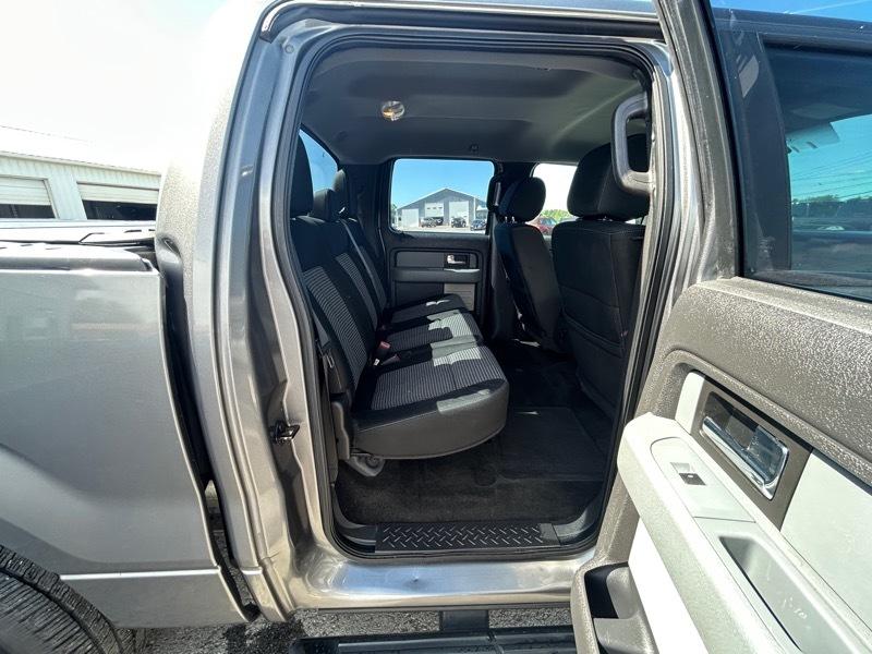 Ford F-150 Platinum SuperCrew 6.5-ft. Bed 4WD 2014