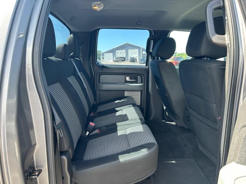 Ford F-150 Platinum SuperCrew 6.5-ft. Bed 4WD 2014