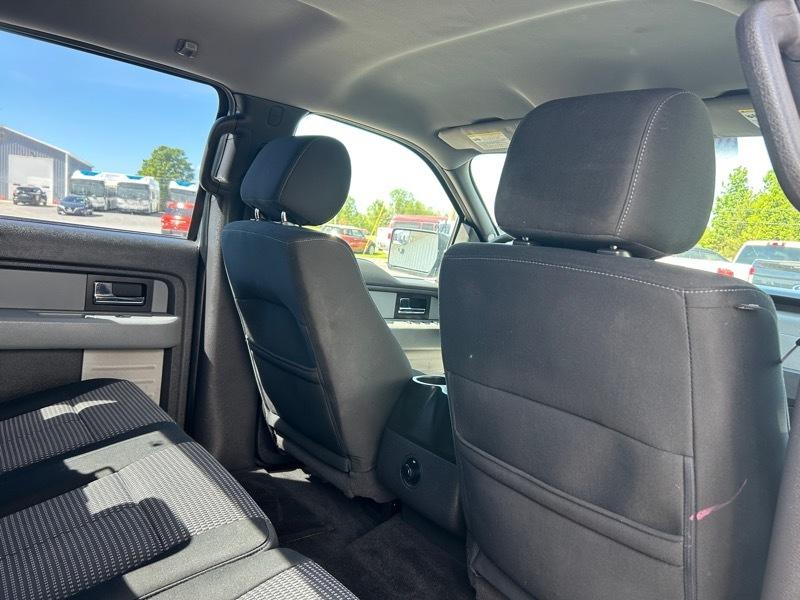 Ford F-150 Platinum SuperCrew 6.5-ft. Bed 4WD 2014