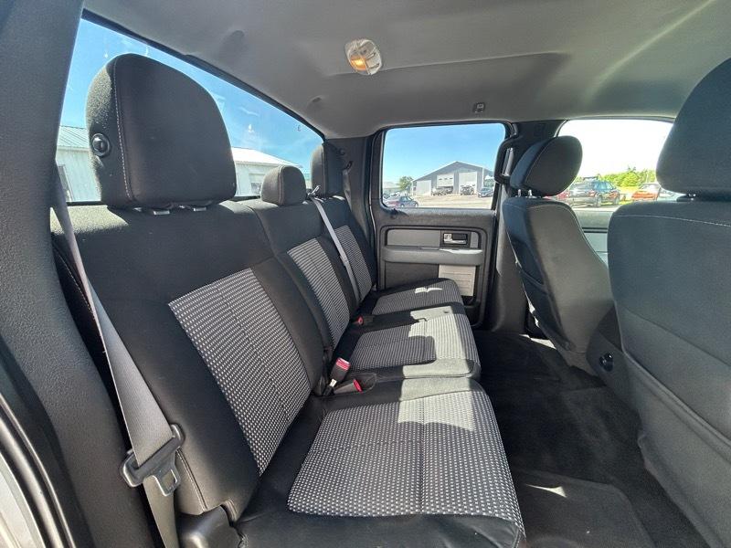 Ford F-150 Platinum SuperCrew 6.5-ft. Bed 4WD 2014