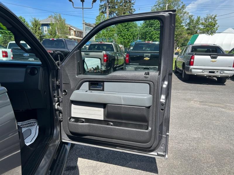 Ford F-150 Platinum SuperCrew 6.5-ft. Bed 4WD 2014