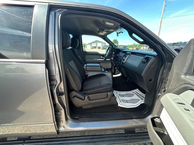 Ford F-150 Platinum SuperCrew 6.5-ft. Bed 4WD 2014