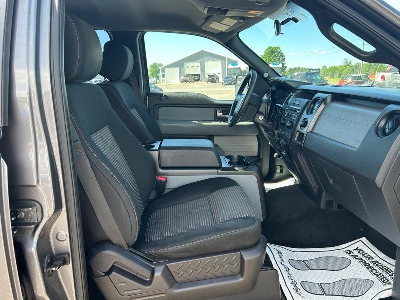Ford F-150 Platinum SuperCrew 6.5-ft. Bed 4WD 2014