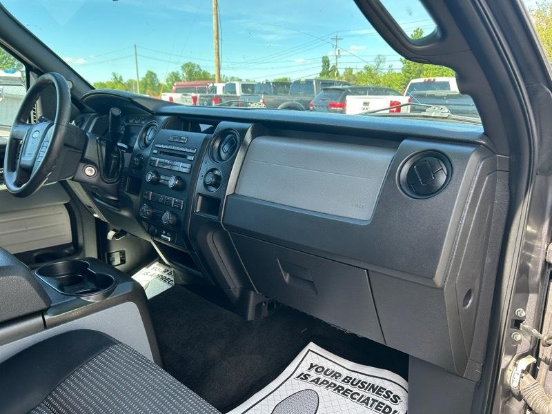 Ford F-150 Platinum SuperCrew 6.5-ft. Bed 4WD 2014
