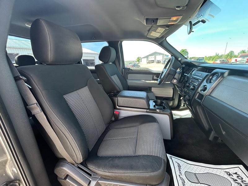 Ford F-150 Platinum SuperCrew 6.5-ft. Bed 4WD 2014