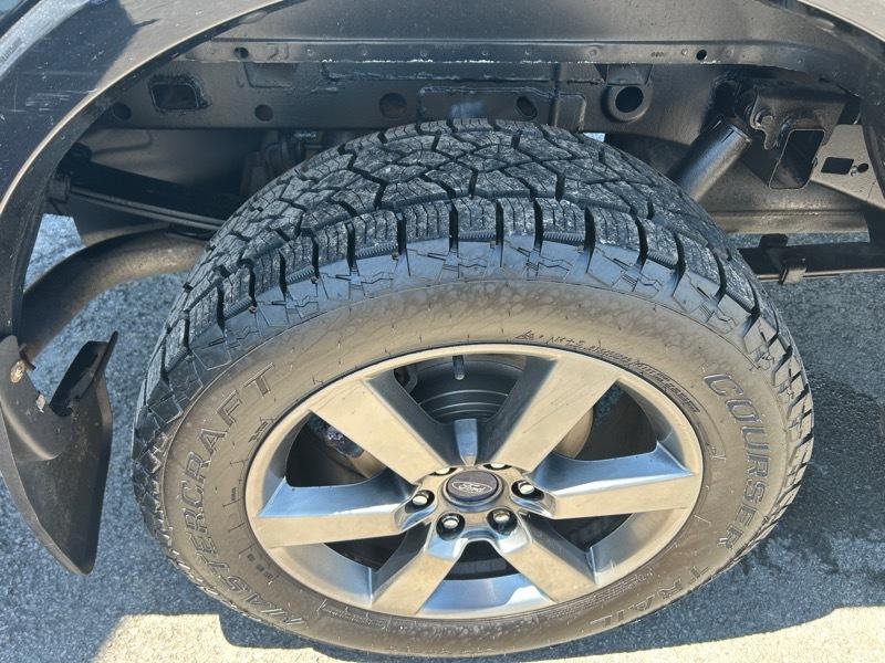 Ford F-150 XLT SuperCrew 5.5-ft. Bed 4WD 2016
