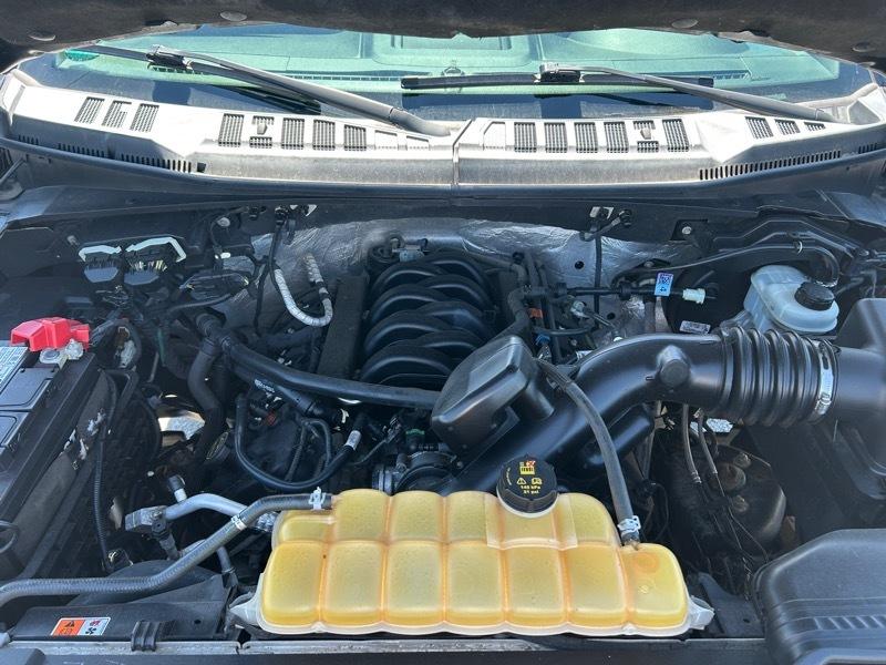 Ford F-150 XLT SuperCrew 5.5-ft. Bed 4WD 2016
