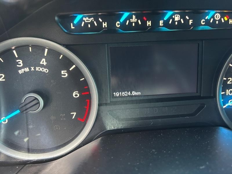 Ford F-150 XLT SuperCrew 5.5-ft. Bed 4WD 2016