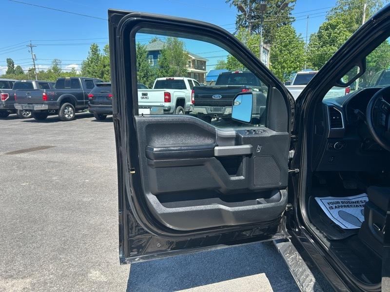Ford F-150 XLT SuperCrew 5.5-ft. Bed 4WD 2016