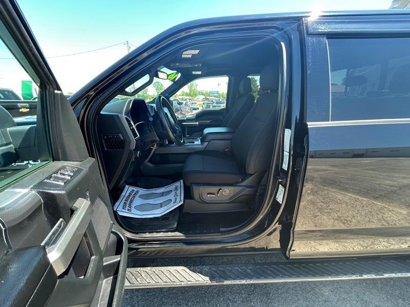 Ford F-150 XLT SuperCrew 5.5-ft. Bed 4WD 2016