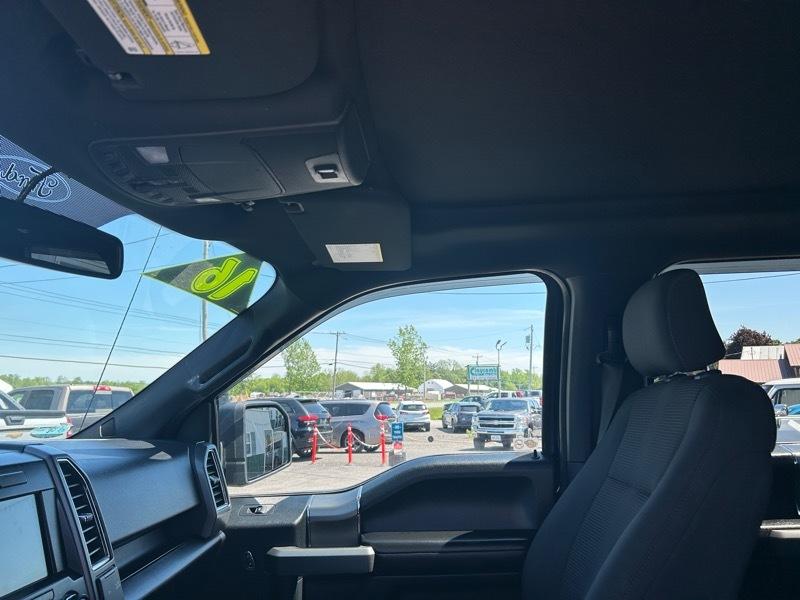 Ford F-150 XLT SuperCrew 5.5-ft. Bed 4WD 2016