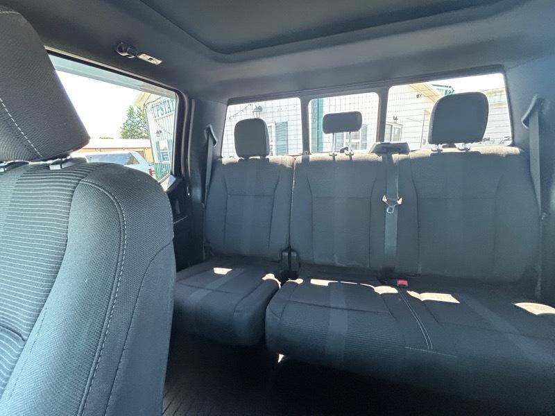 Ford F-150 XLT SuperCrew 5.5-ft. Bed 4WD 2016