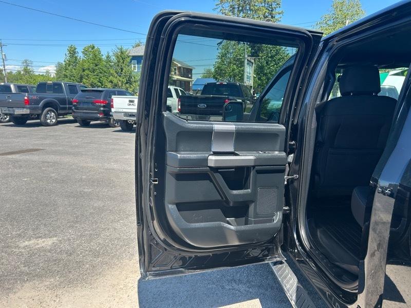 Ford F-150 XLT SuperCrew 5.5-ft. Bed 4WD 2016