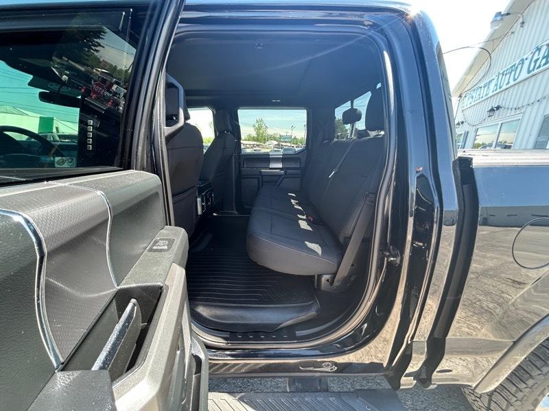 Ford F-150 XLT SuperCrew 5.5-ft. Bed 4WD 2016