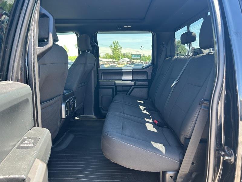 Ford F-150 XLT SuperCrew 5.5-ft. Bed 4WD 2016