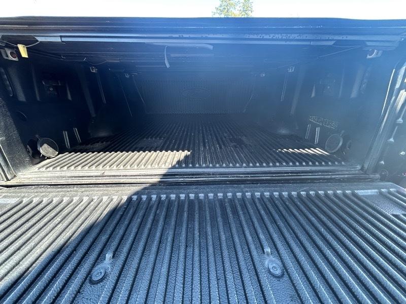 Ford F-150 XLT SuperCrew 5.5-ft. Bed 4WD 2016