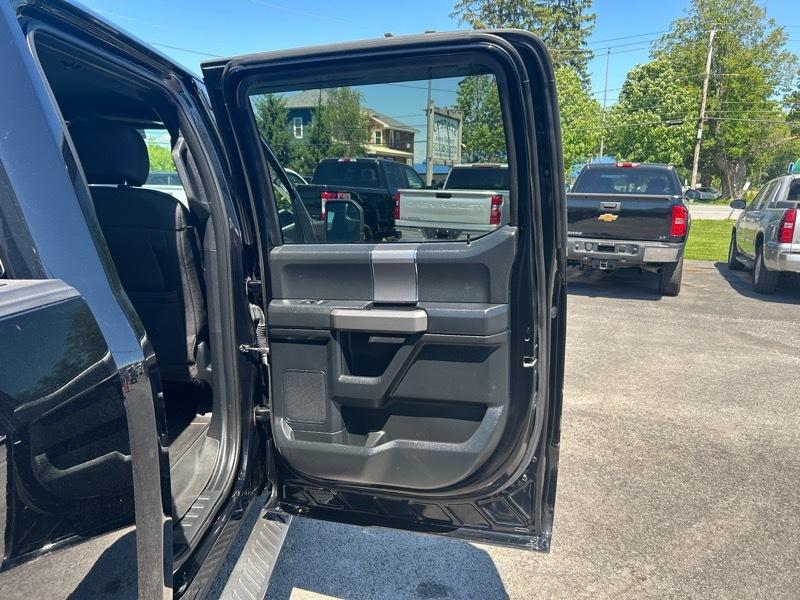 Ford F-150 XLT SuperCrew 5.5-ft. Bed 4WD 2016