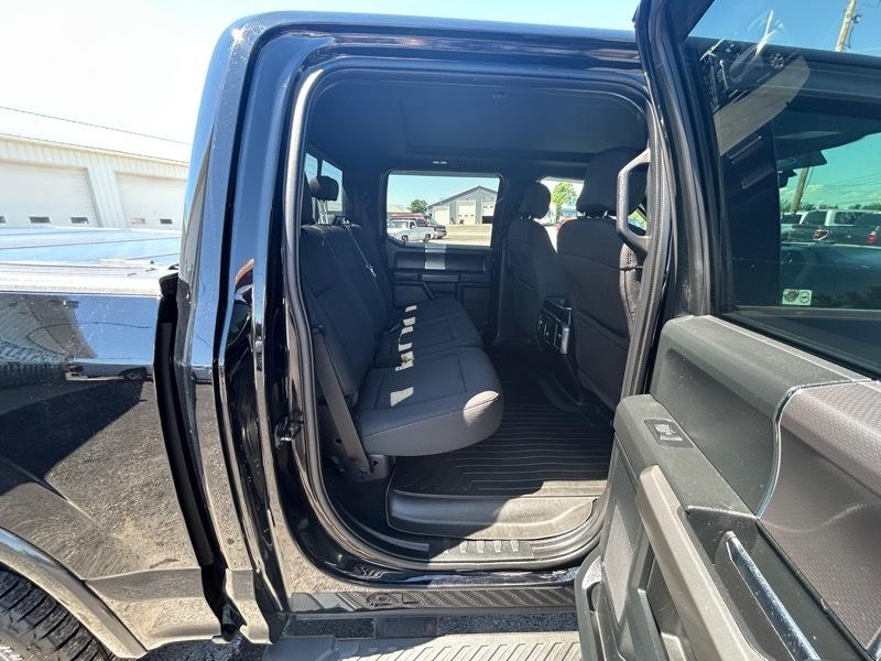 Ford F-150 XLT SuperCrew 5.5-ft. Bed 4WD 2016