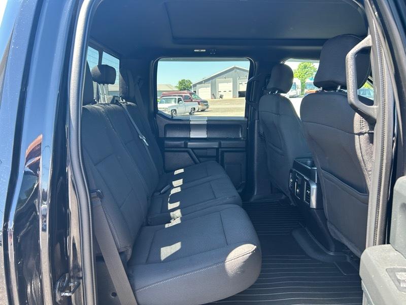 Ford F-150 XLT SuperCrew 5.5-ft. Bed 4WD 2016