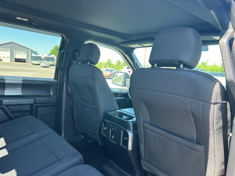 Ford F-150 XLT SuperCrew 5.5-ft. Bed 4WD 2016