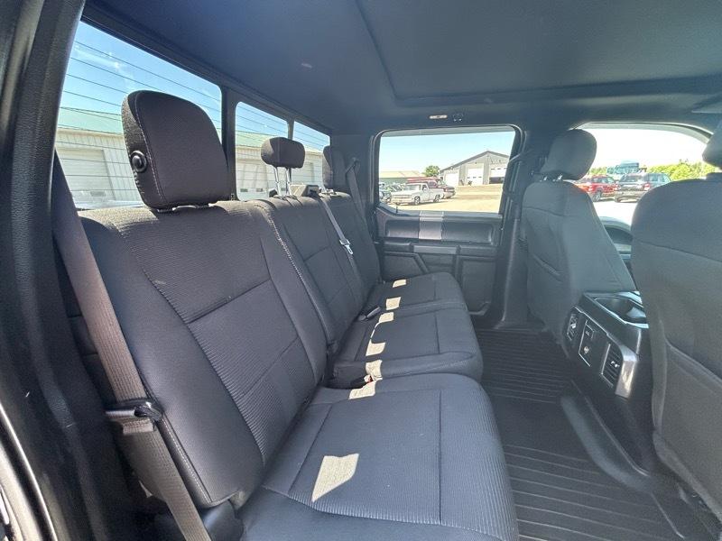 Ford F-150 XLT SuperCrew 5.5-ft. Bed 4WD 2016