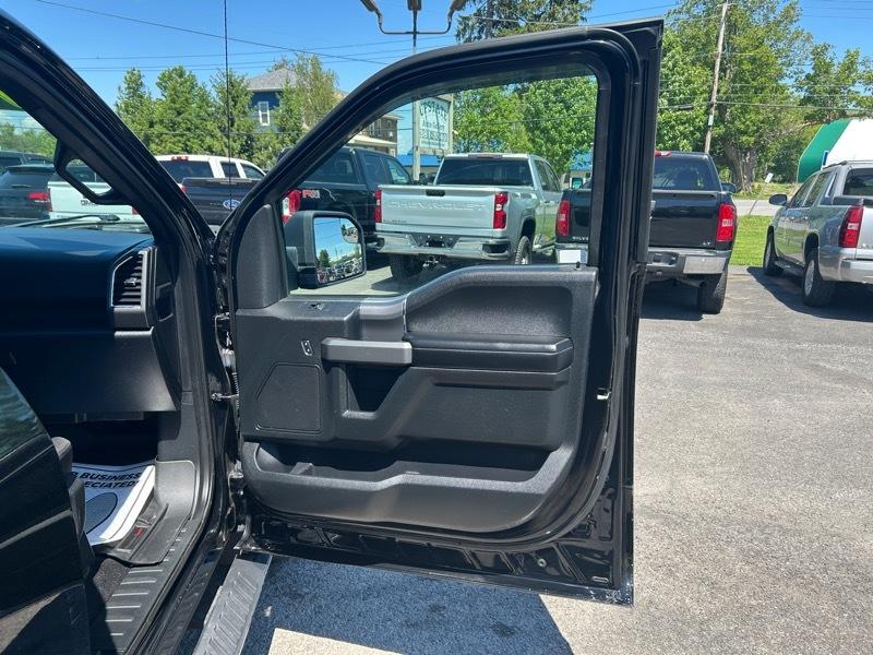 Ford F-150 XLT SuperCrew 5.5-ft. Bed 4WD 2016