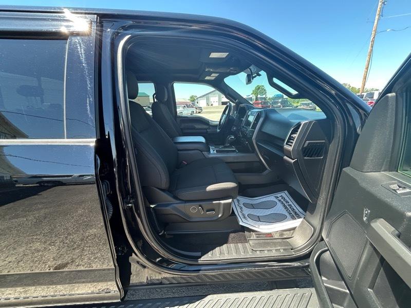 Ford F-150 XLT SuperCrew 5.5-ft. Bed 4WD 2016