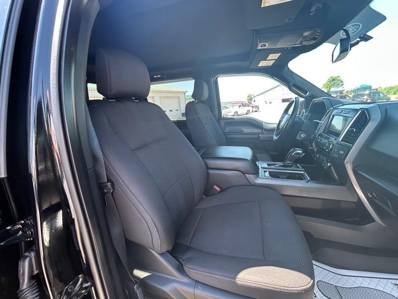 Ford F-150 XLT SuperCrew 5.5-ft. Bed 4WD 2016