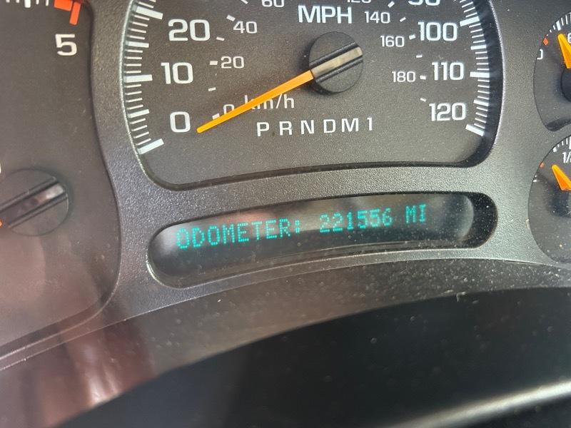 GMC Sierra Classic 2500HD Work Truck Crew Cab Long Box 4WD 2007