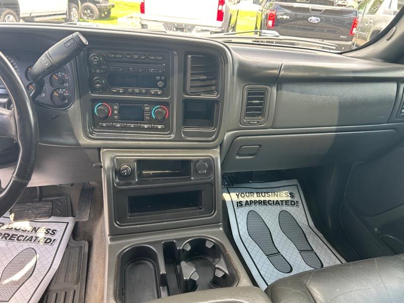 GMC Sierra Classic 2500HD Work Truck Crew Cab Long Box 4WD 2007