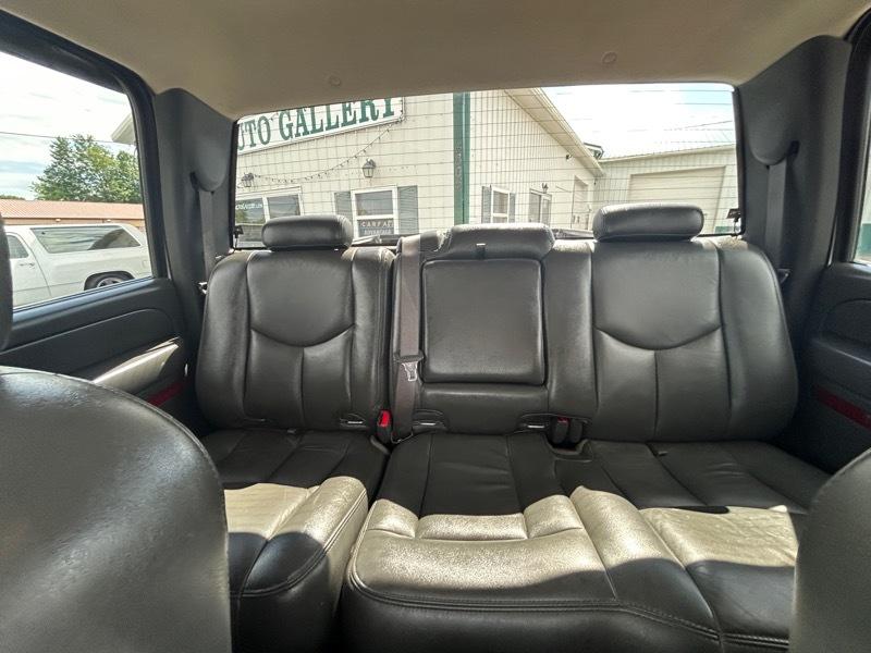 GMC Sierra Classic 2500HD Work Truck Crew Cab Long Box 4WD 2007