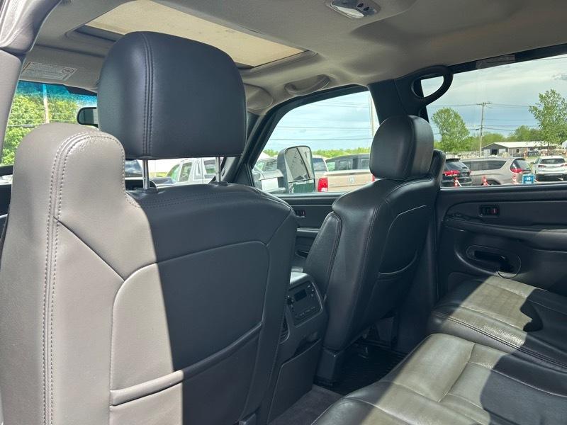 GMC Sierra Classic 2500HD Work Truck Crew Cab Long Box 4WD 2007