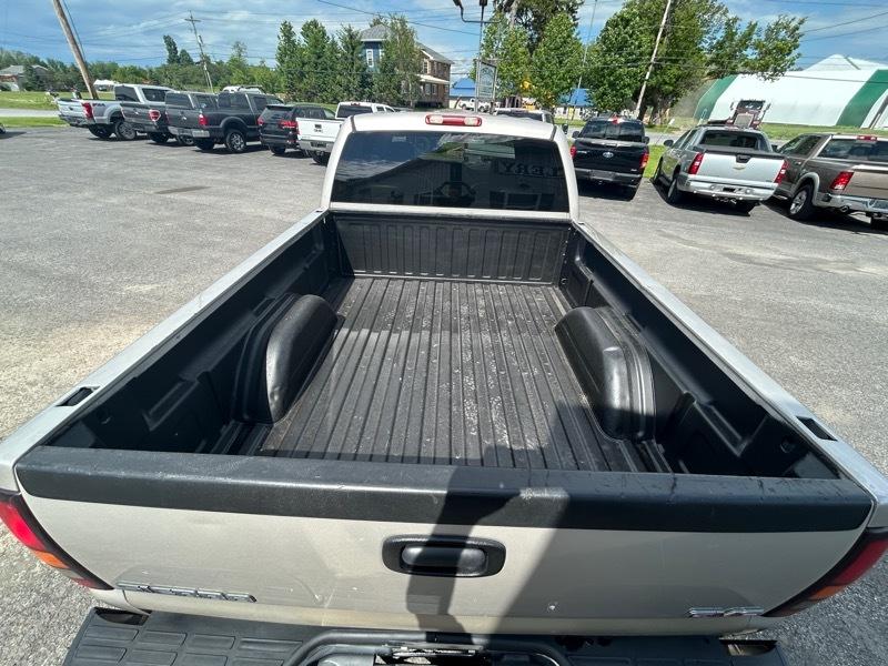 GMC Sierra Classic 2500HD Work Truck Crew Cab Long Box 4WD 2007