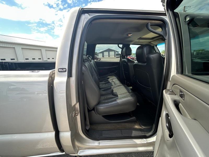 GMC Sierra Classic 2500HD Work Truck Crew Cab Long Box 4WD 2007